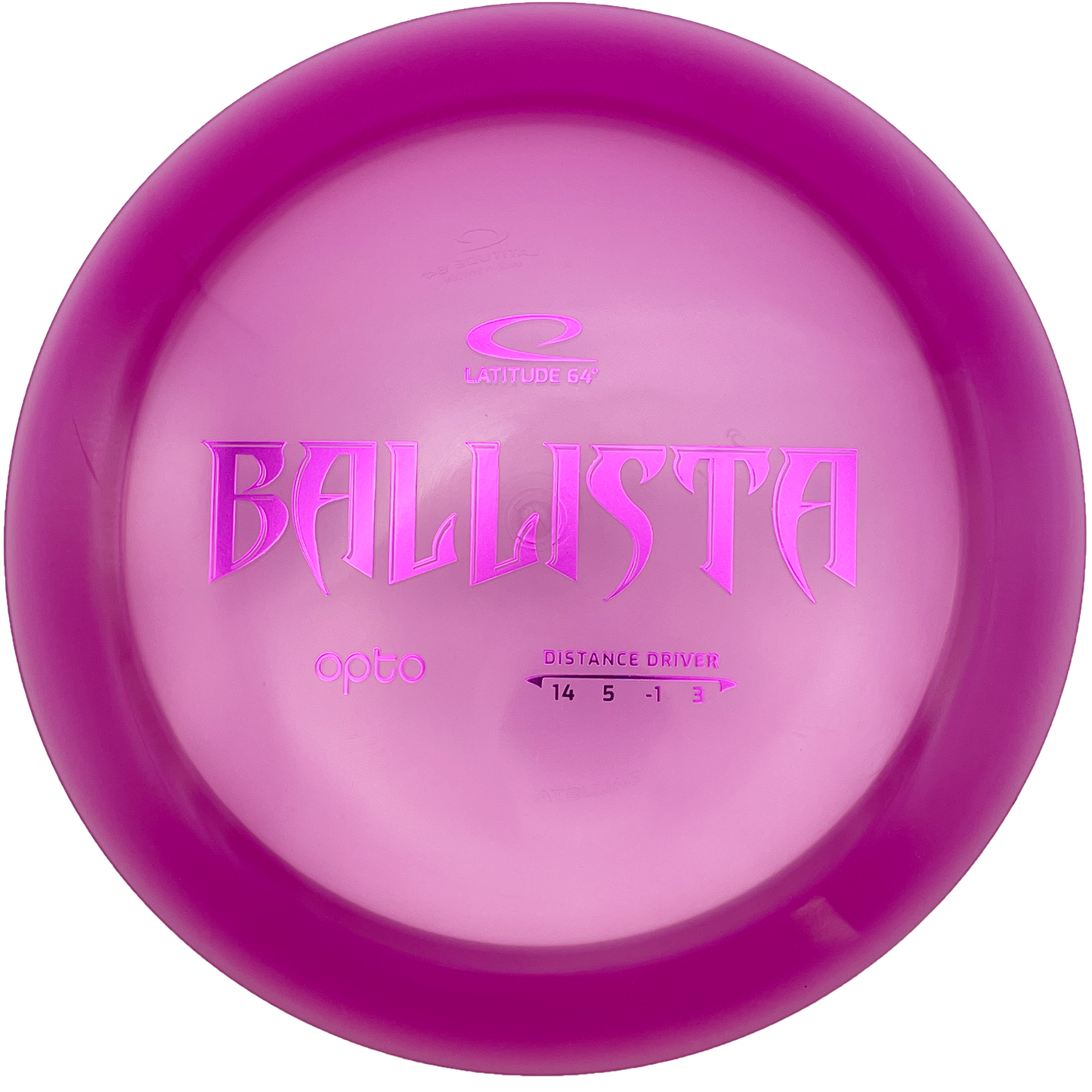 Latitude 64 Ballista - Opto Line - Purple