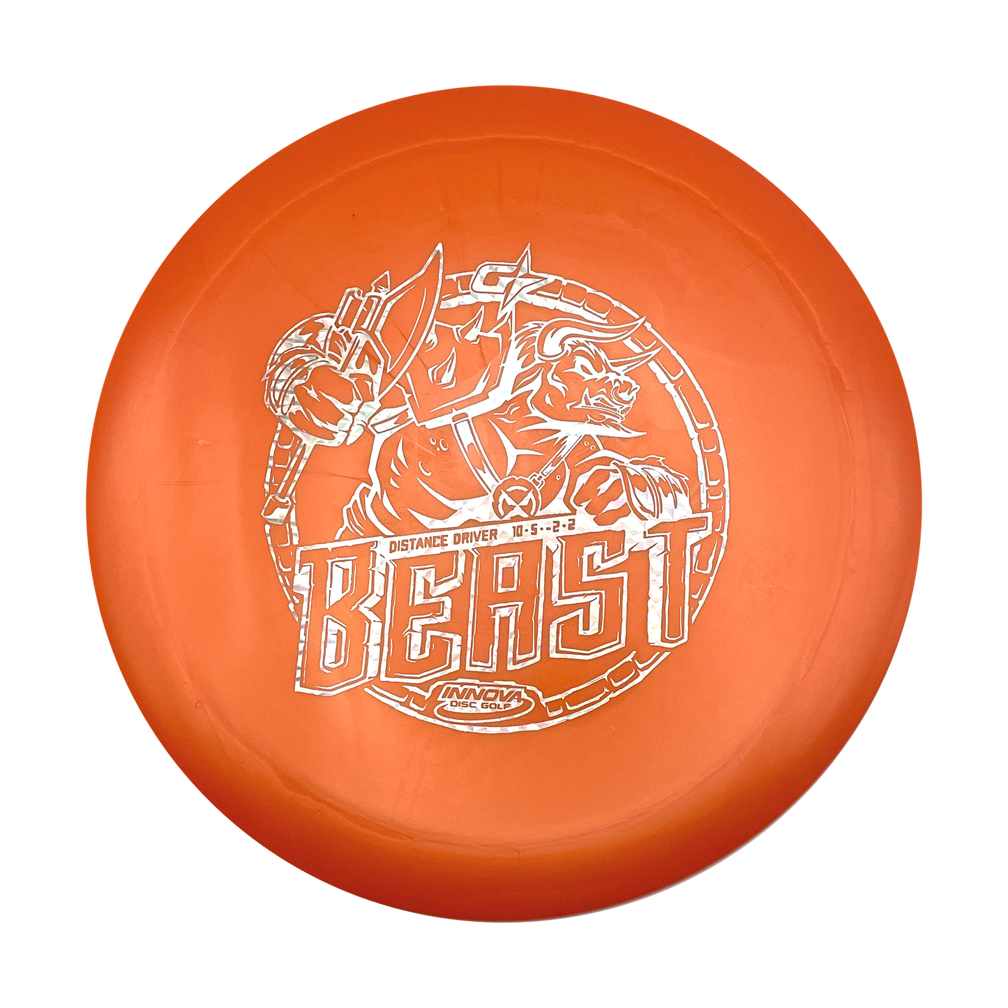 Innova Beast - GStar Line - Orange