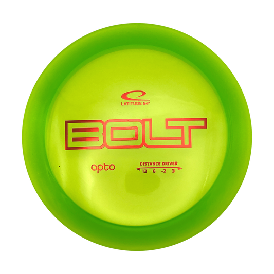 Latitude 64 Bolt - Opto Line - Green