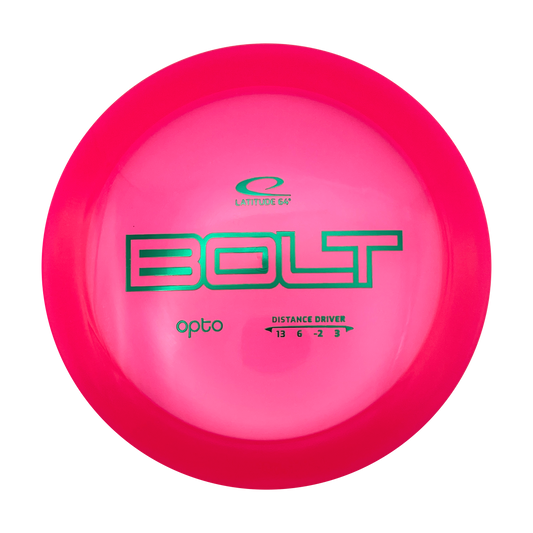 Latitude 64 Bolt - Opto Line - Pink