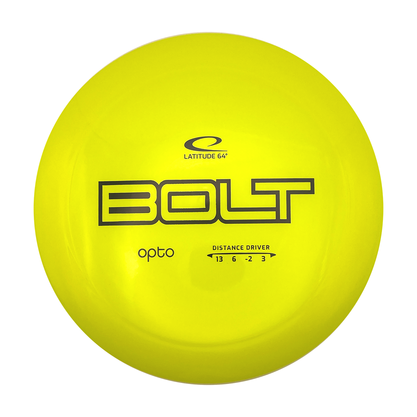 Latitude 64 Bolt - Opto Line - Yellow