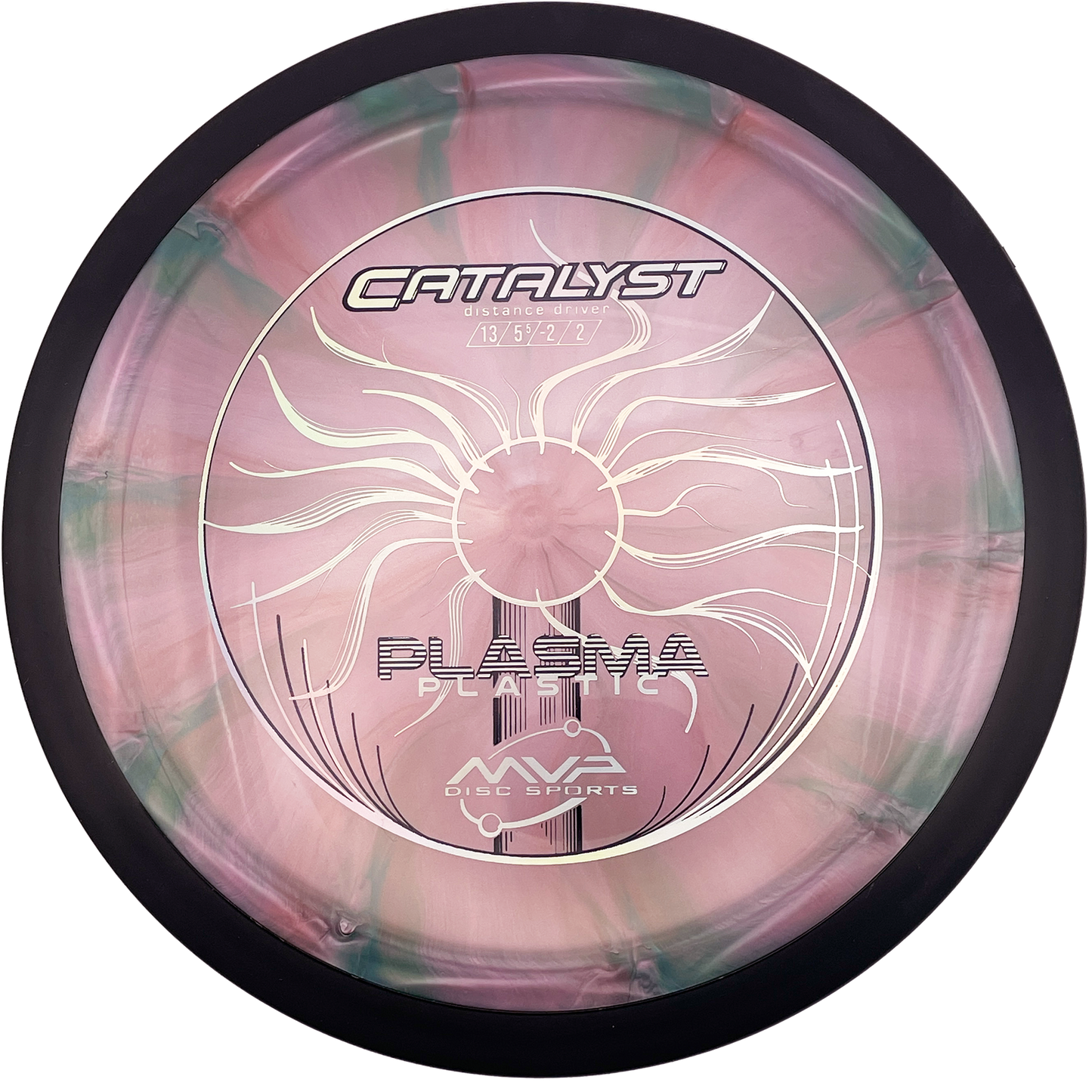 MVP Catalyst - Plasma - Pink Swirl