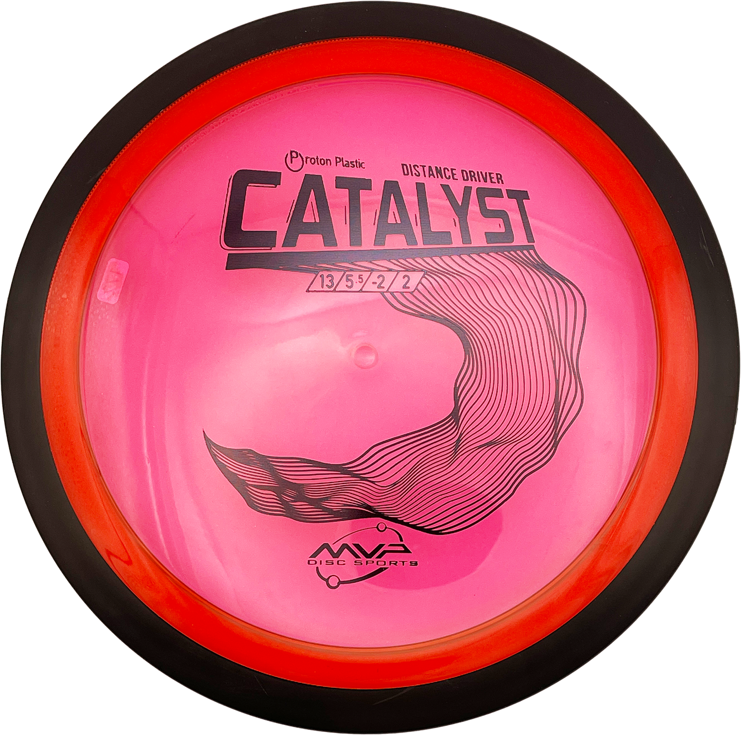 MVP Catalyst - Proton - Red