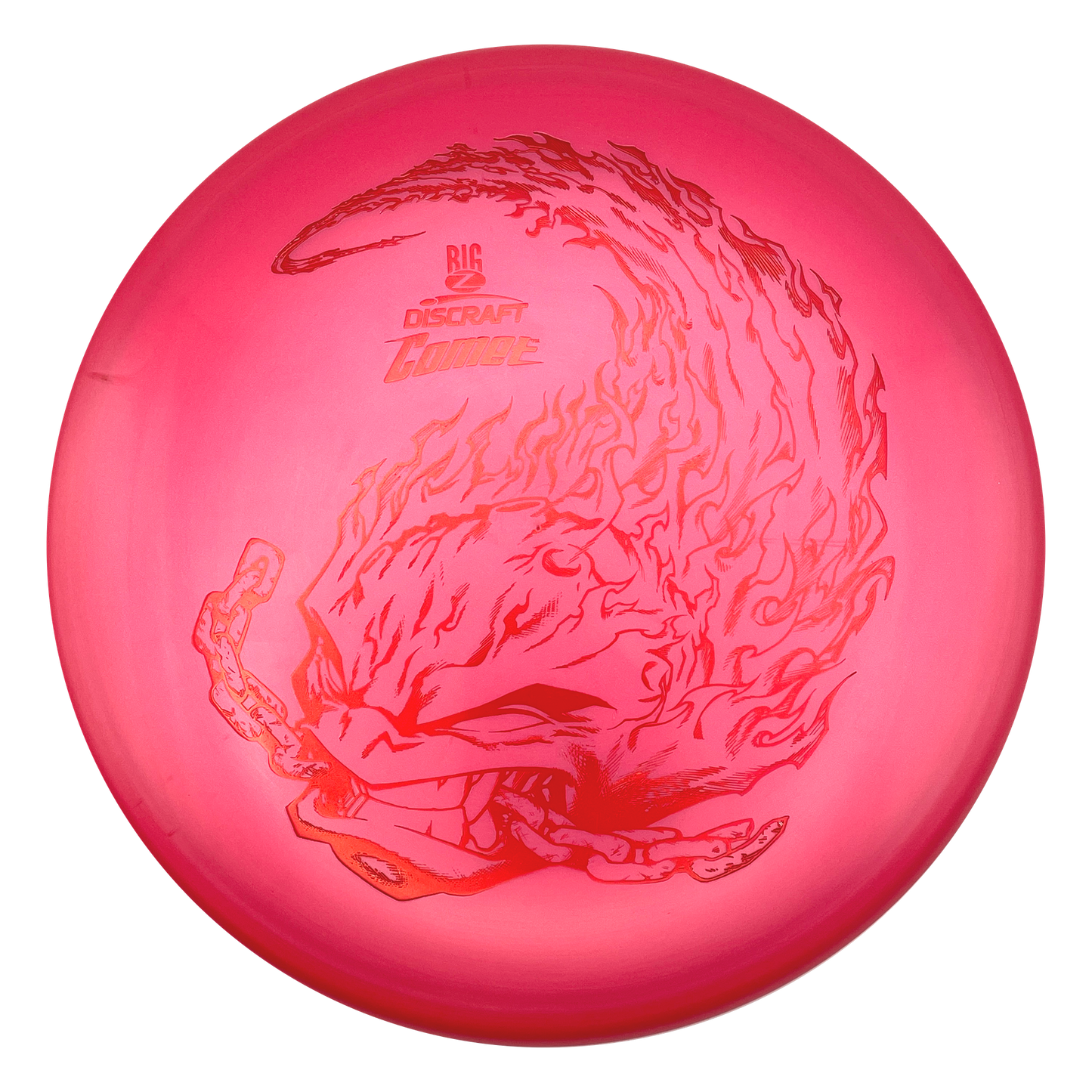 Discraft Big Z Comet - Z Line - Pink