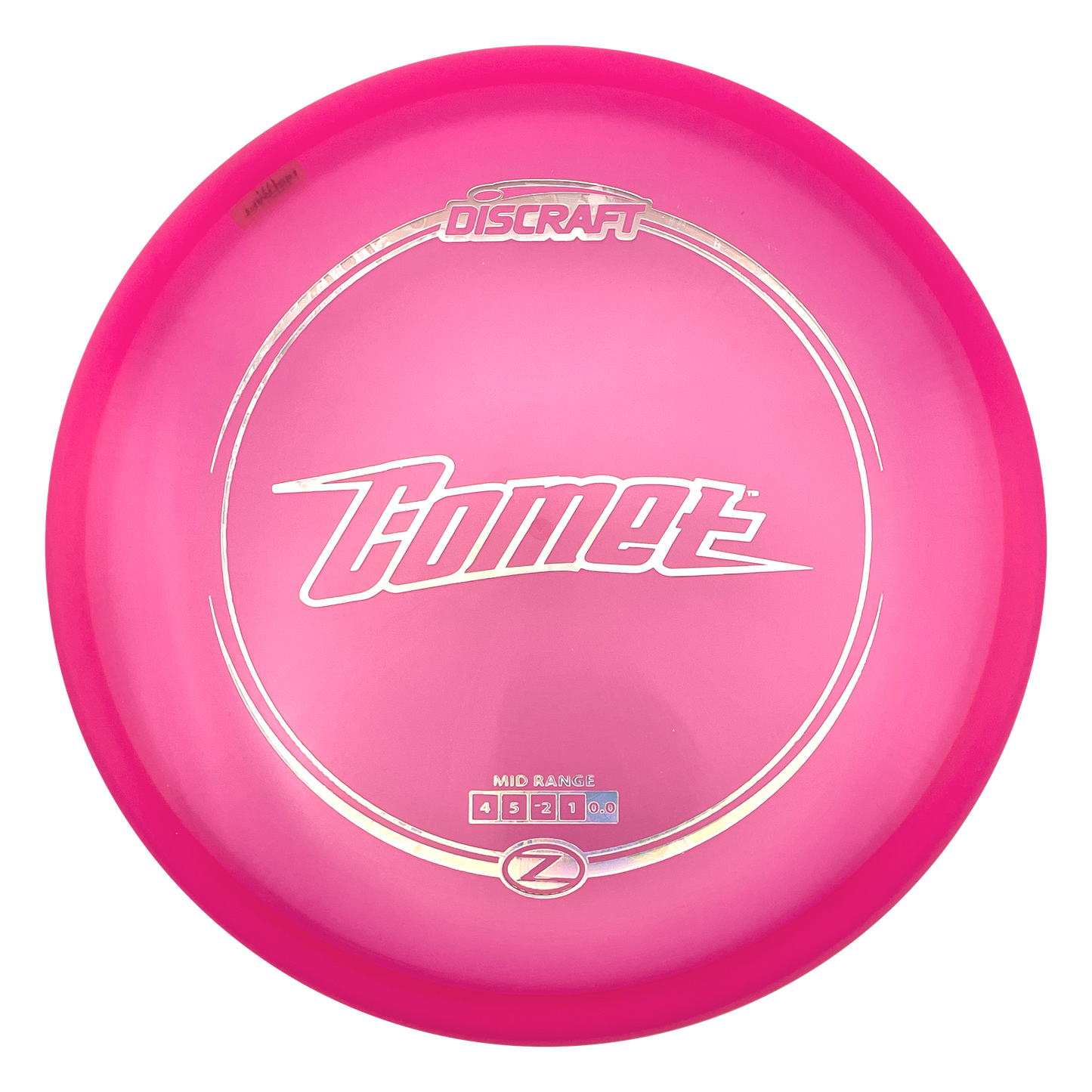 Discraft Comet - Z Line - Pink