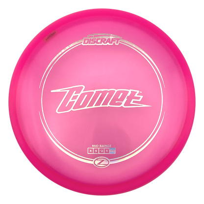 Discraft Comet - Z Line - Pink