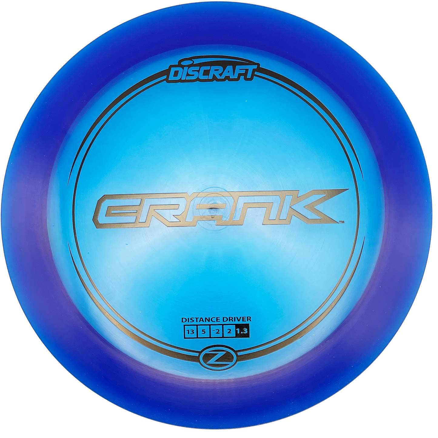 Discraft Crank - Z Line - Blue