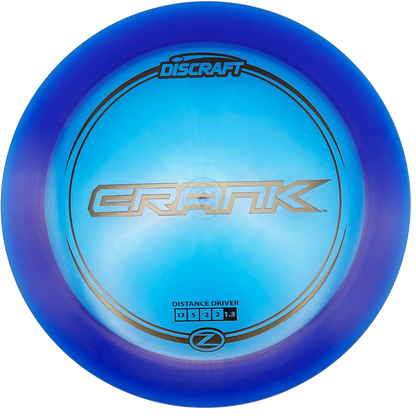 Discraft Crank - Z Line - Blue