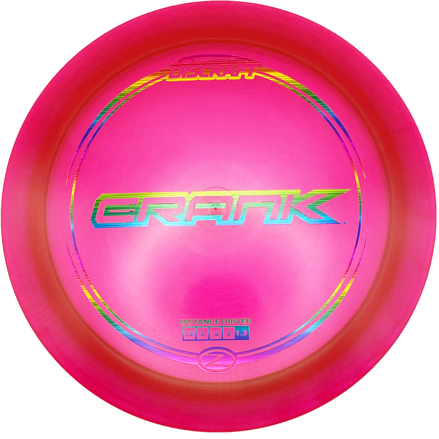 Discraft Crank - Z Line - Pink