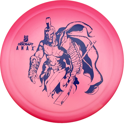 Discraft Anax - Paul McBeth Signature Series - Big Z Line - Pink