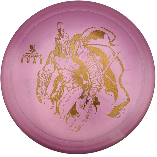 Discraft Anax - Paul McBeth Signature Series - Big Z Line - Purple