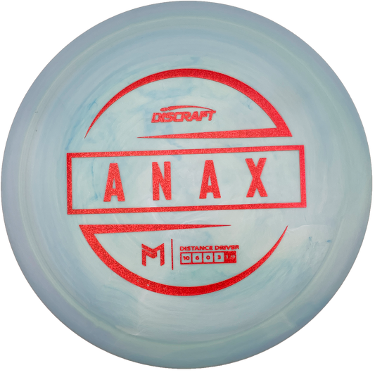 Discraft Anax - Paul McBeth Signature Series - ESP Line - Blue