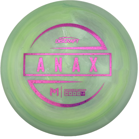 Discraft Anax - Paul Macbeth Signature Series - ESP Line - Light Green