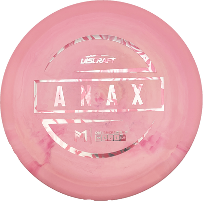 Discraft Anax - Paul Macbeth Signature Series - ESP Line - Swirly Pink