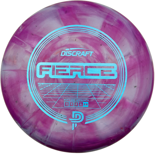 Discraft Fierce - Paige Pierce - Tour Series - Purple