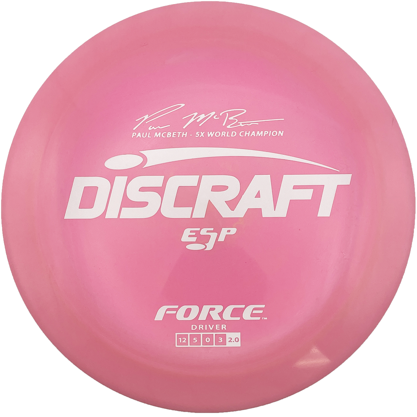 Discraft Force - ESP Line - Pink