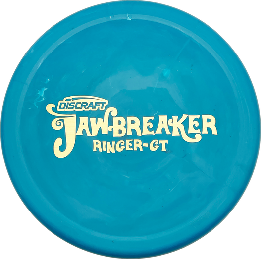 Discraft Ringer GT - Jawbreaker Line- Blue