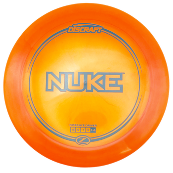 Discraft Nuke - Z Line - Orange