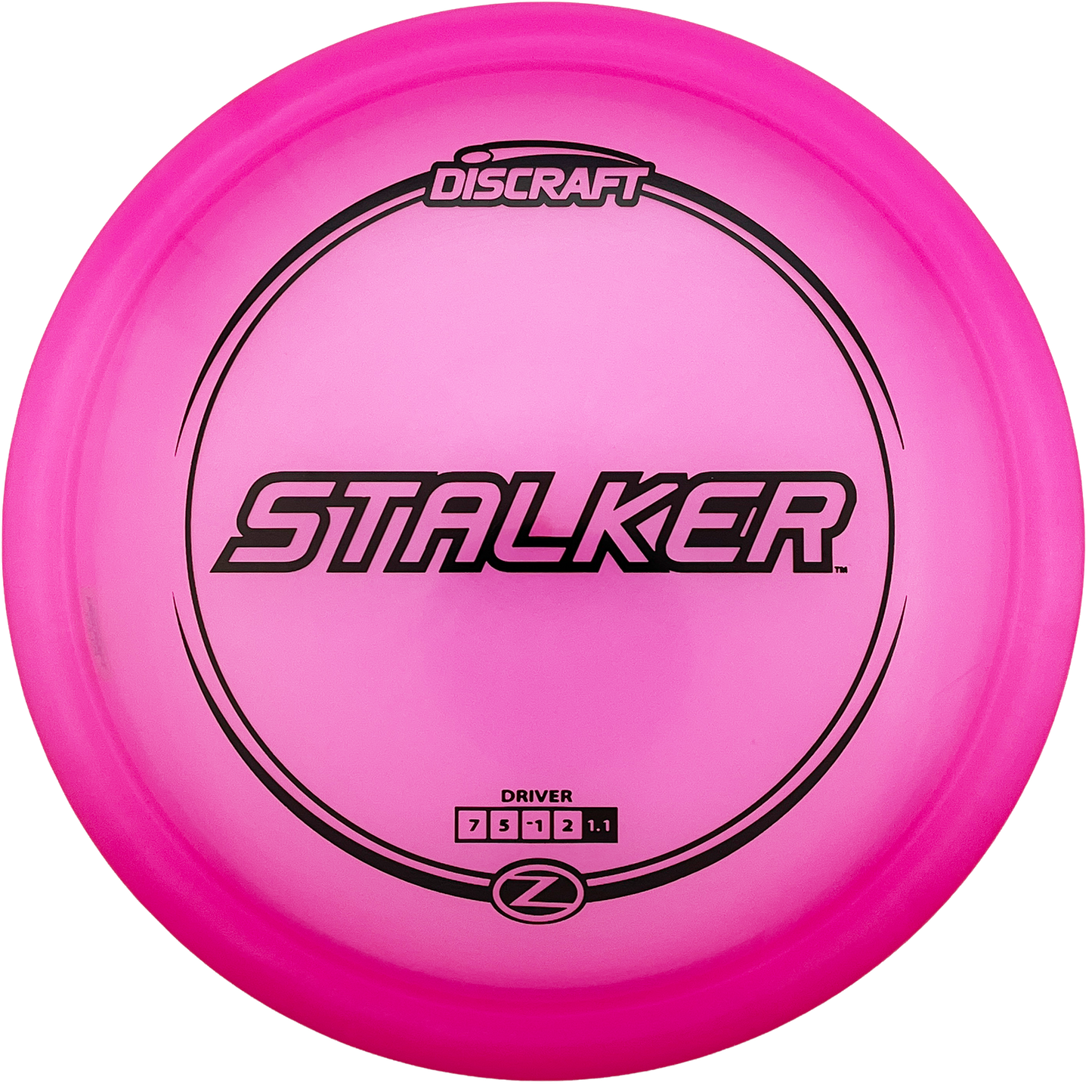 Discraft Stalker - Z Line - Pink