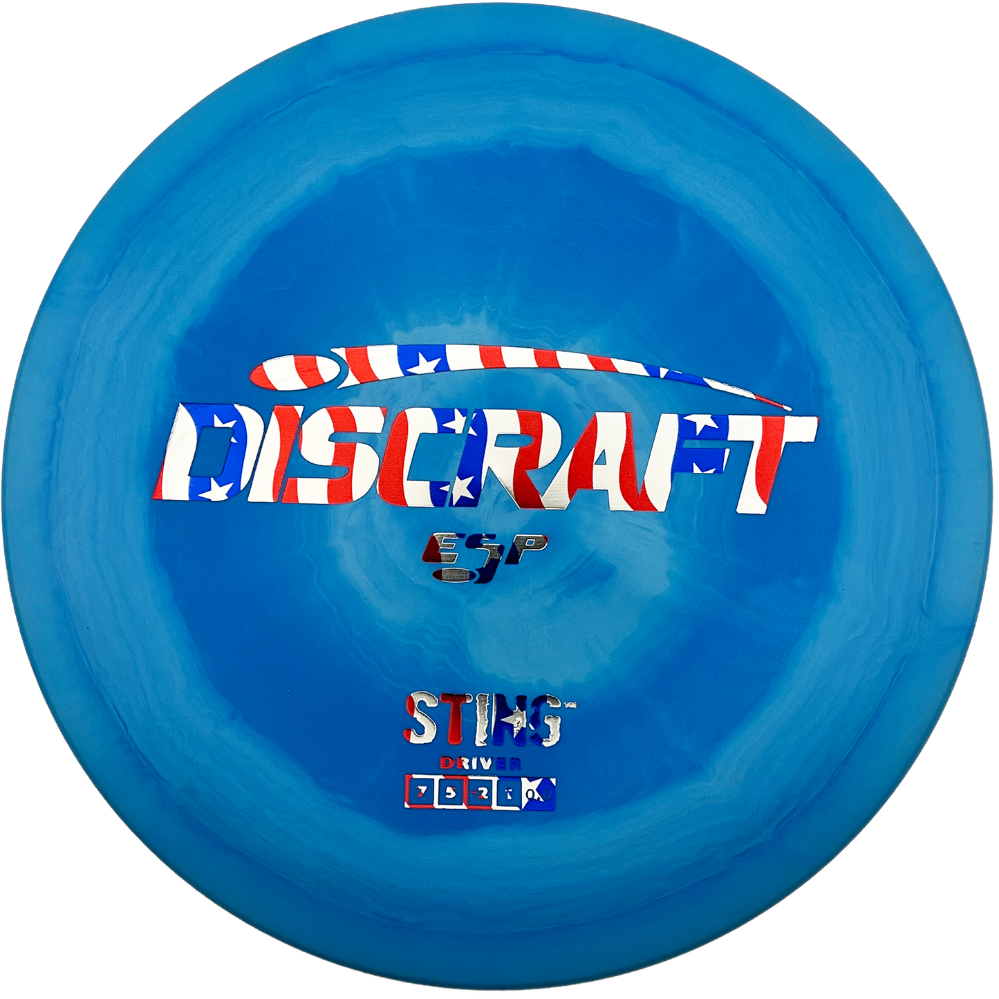 Discraft Sting - ESP line - Blue