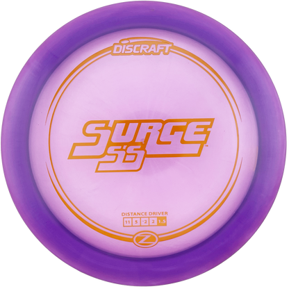 Discraft Surge SS - Z line - Purple