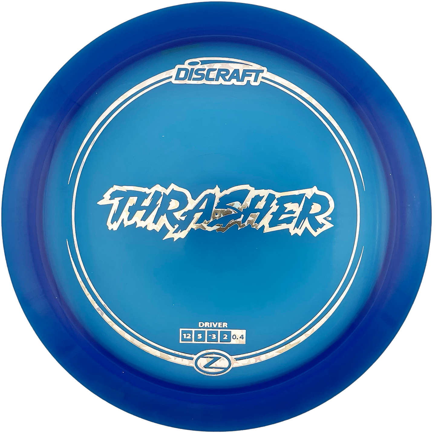 Discraft Thrasher - Z Line - Blue