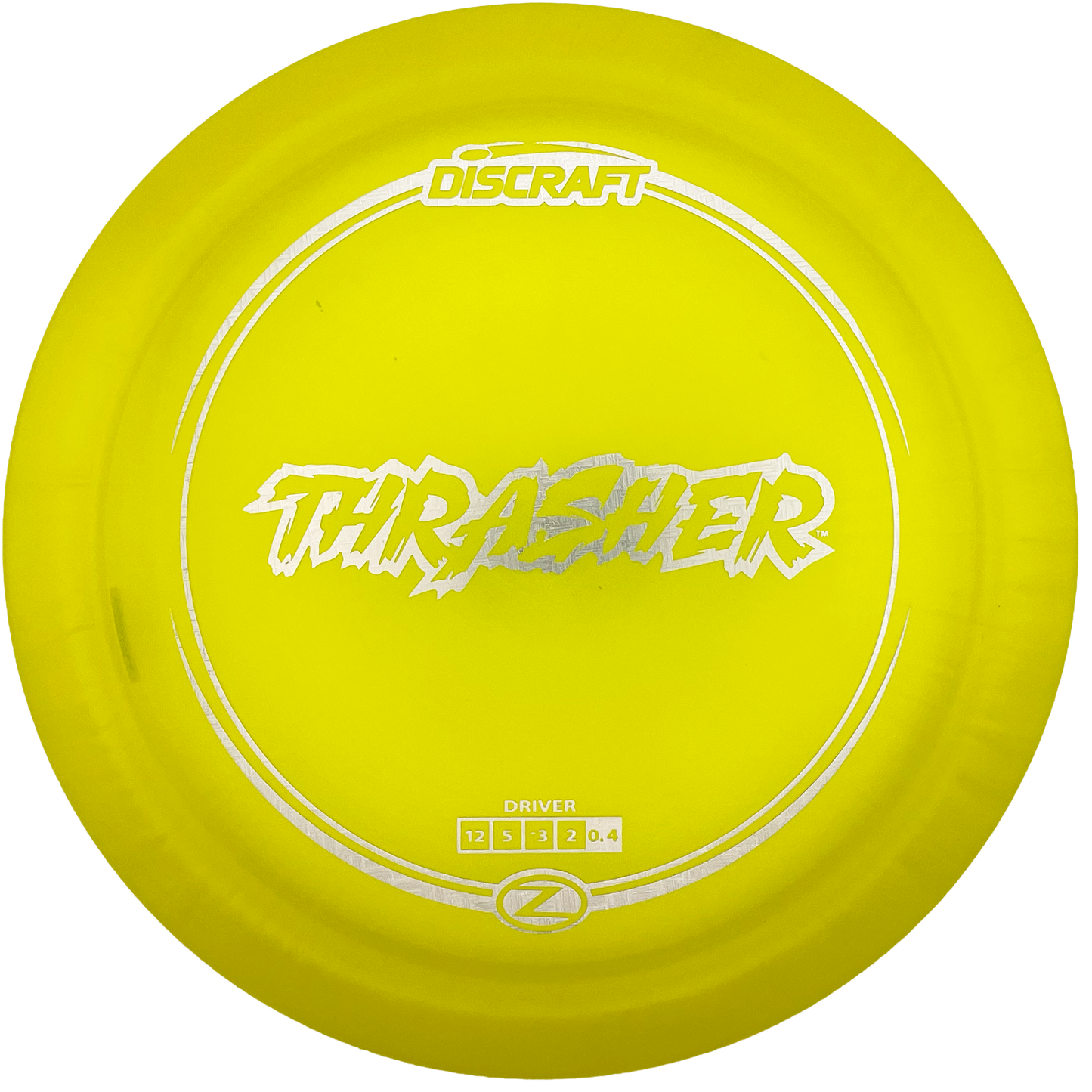 Discraft Thrasher - Z Line - Yellow