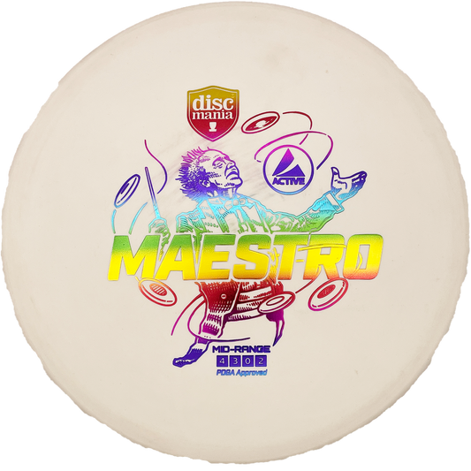 Discmania Maestro - Active Line - White