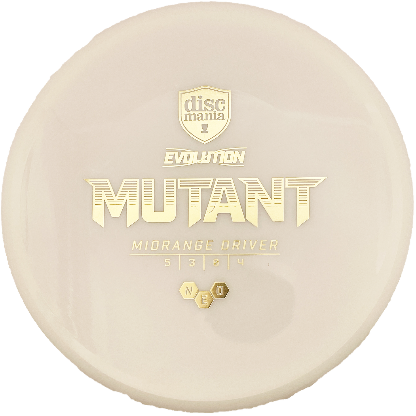 Discmania Mutant - Neo Line - White