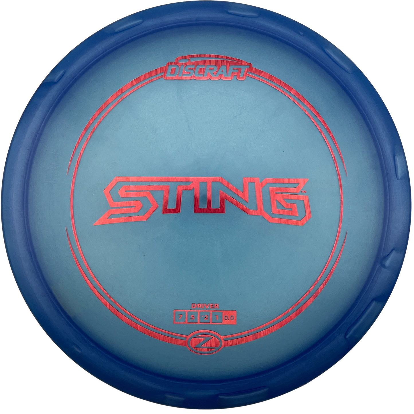 Discraft Sting - Z line - Blue