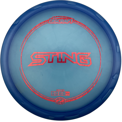 Discraft Sting - Z line - Blue