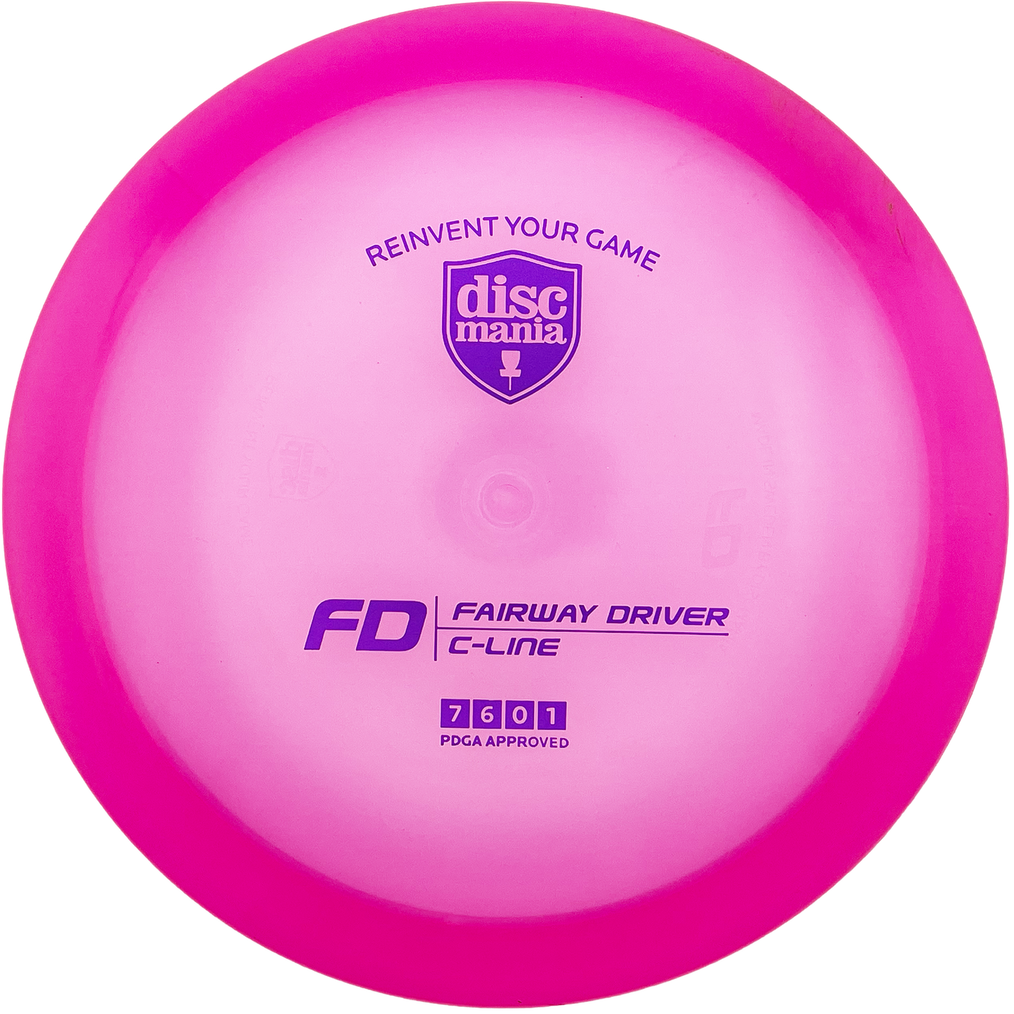 Discmania FD - C Line - Pink