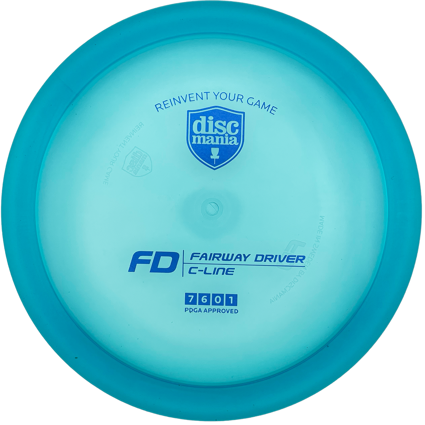 Discmania FD - C Line - Blue