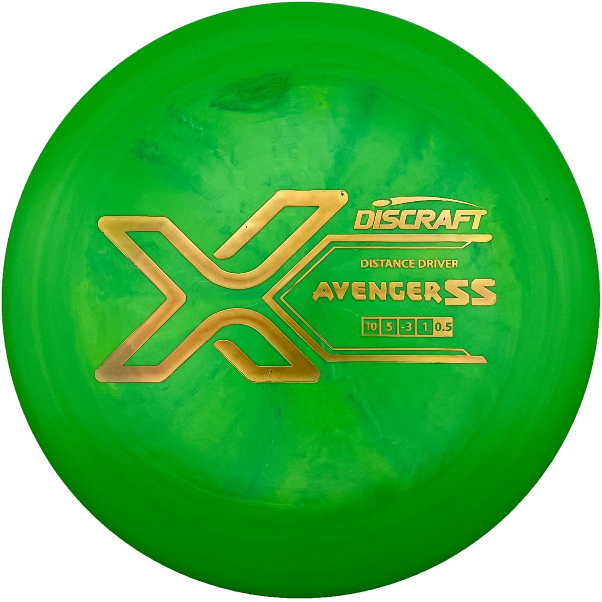 Discraft Avenger SS - X Line - Green