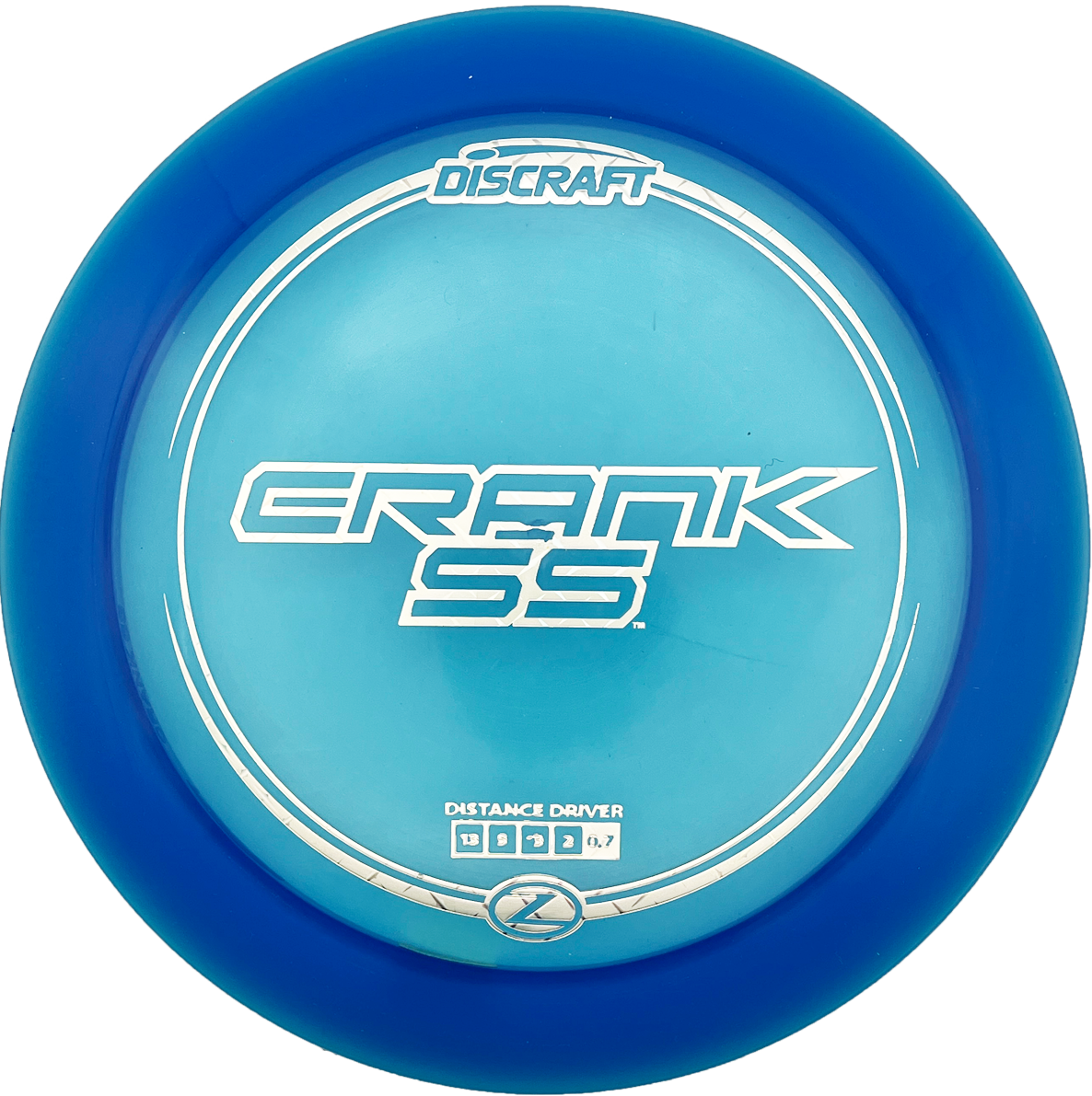 Discraft Crank SS - Z Line - Blue