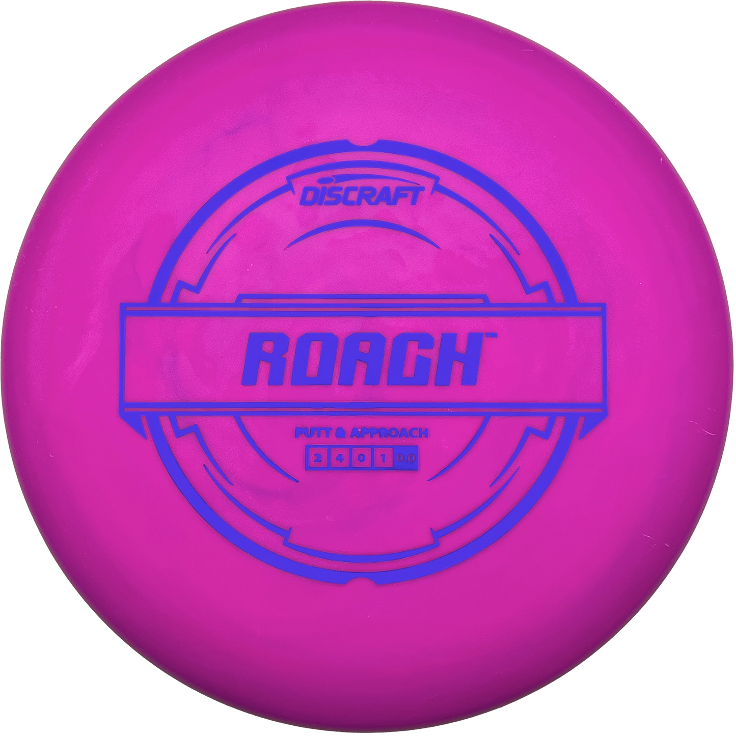 Discraft Roach - Putter Line - Pink