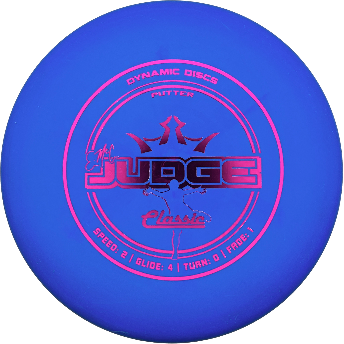 Dynamic Discs Emac Judge - Classic Line - Blue