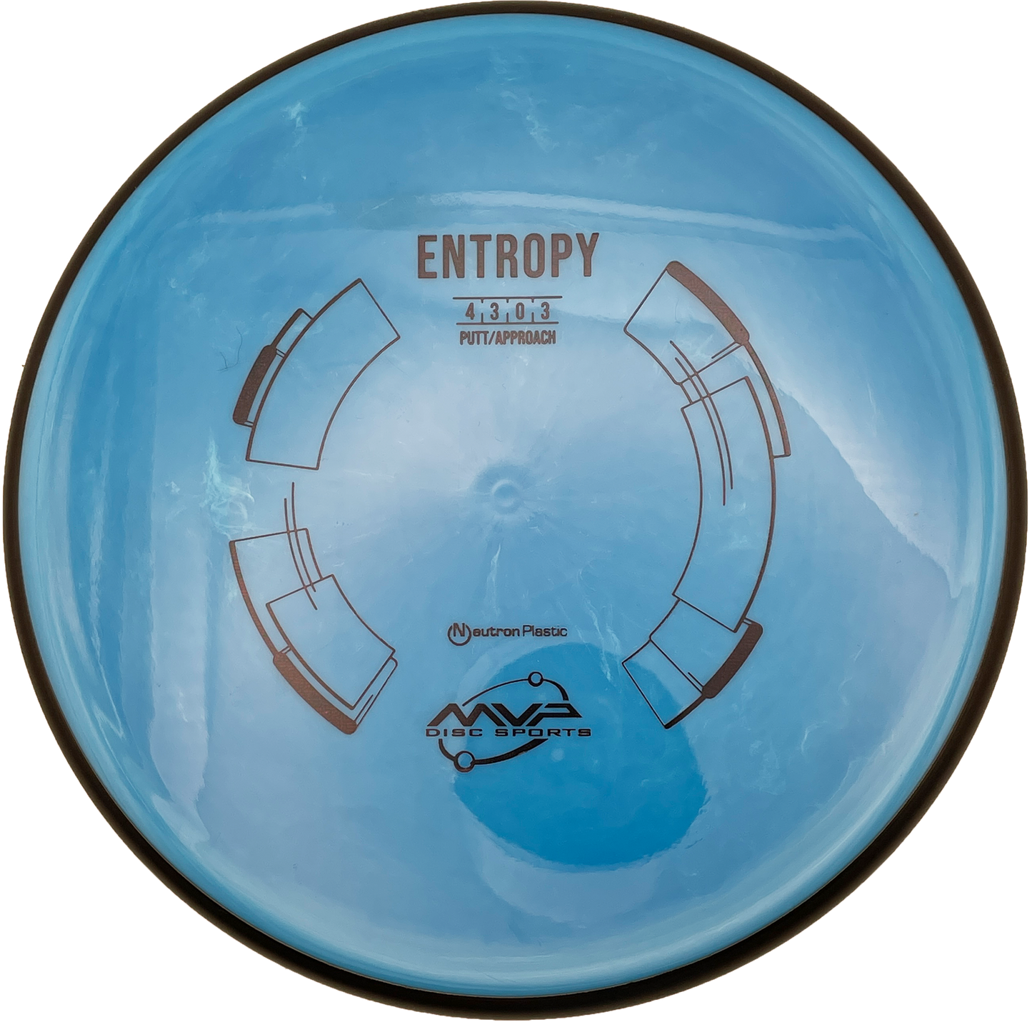 MVP Entropy - Neutron - Light Blue