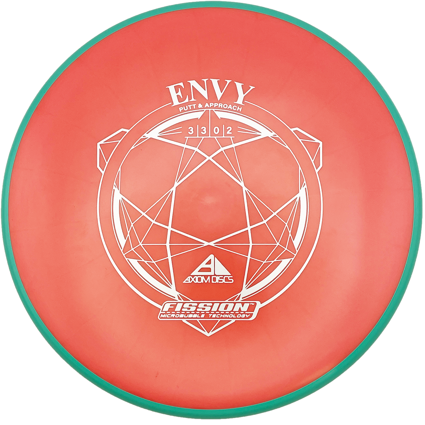 Axiom Envy - Fission - Red