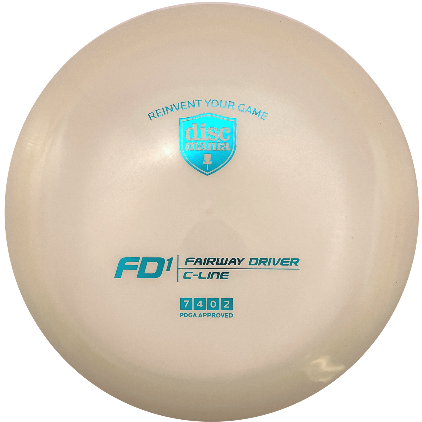 Discmania FD1 - C Line - White