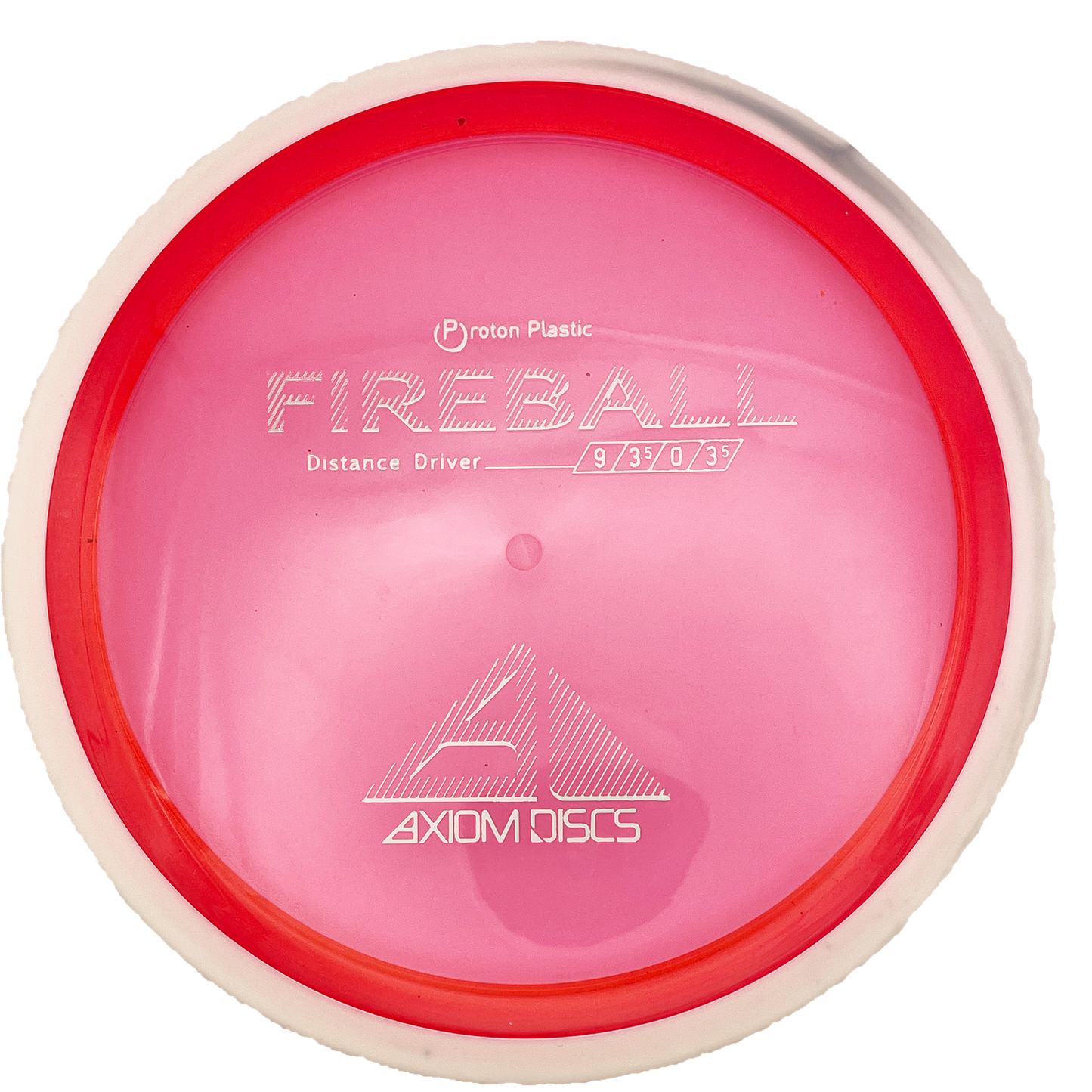 Axiom Fireball - Proton - Red