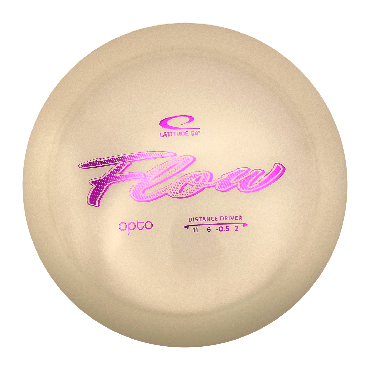 Latitude 64 Flow - Opto - White