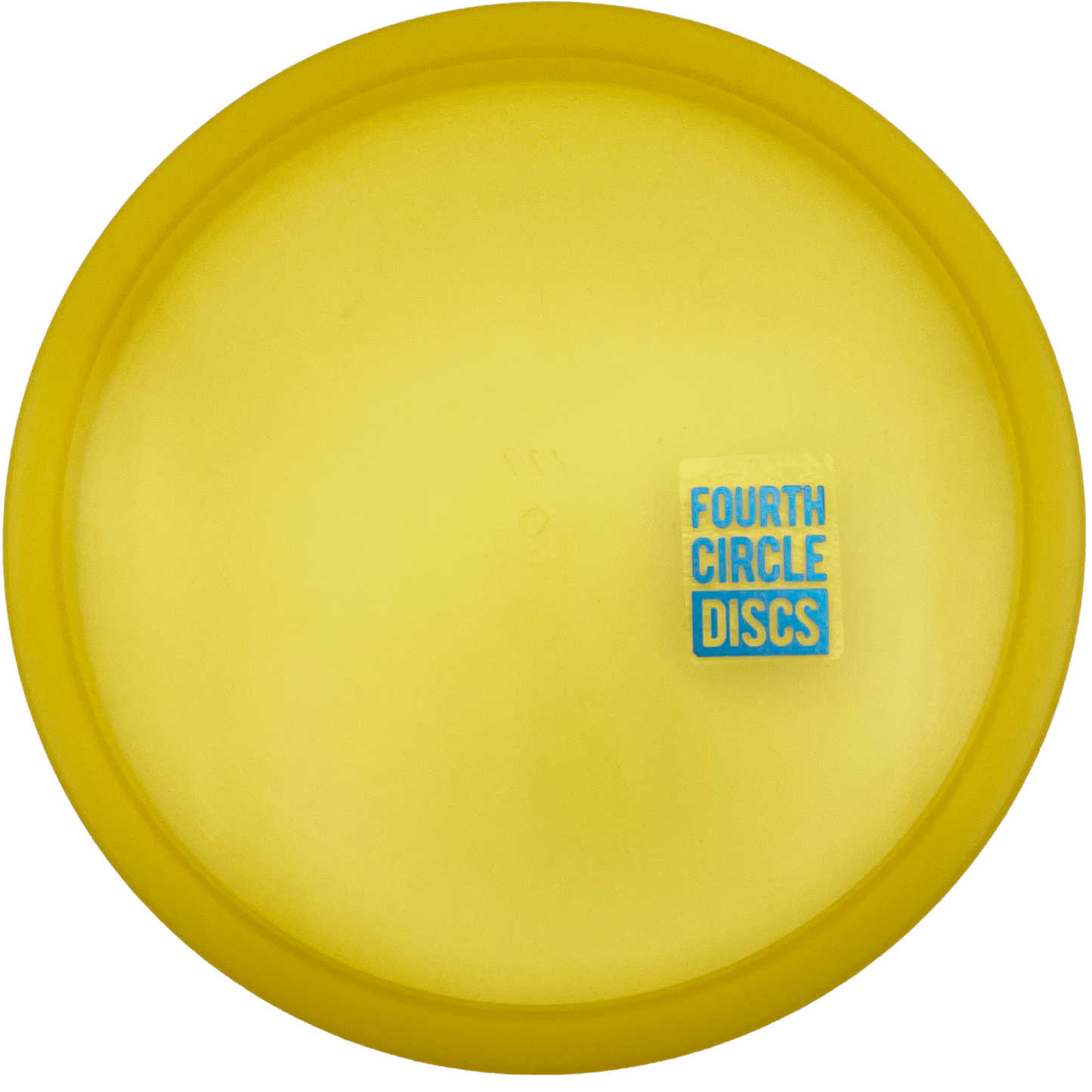 Fourth Circle Dingo - Iron Line - Yellow