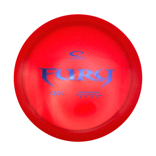 Latitude 64 Fury - Opto - Red