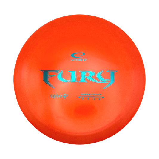 Latitude 64 Fury - Opto Air Line - Orange