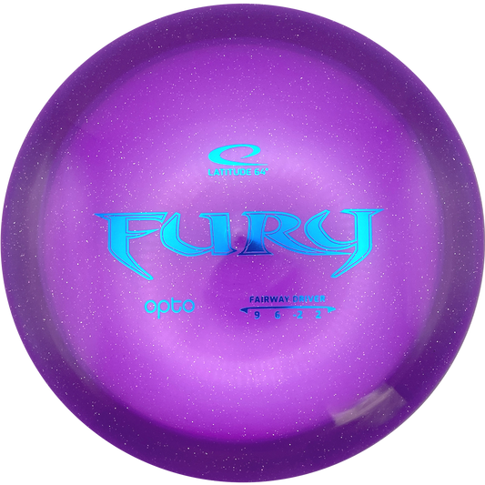 Latitude 64 Fury - Opto - Purple