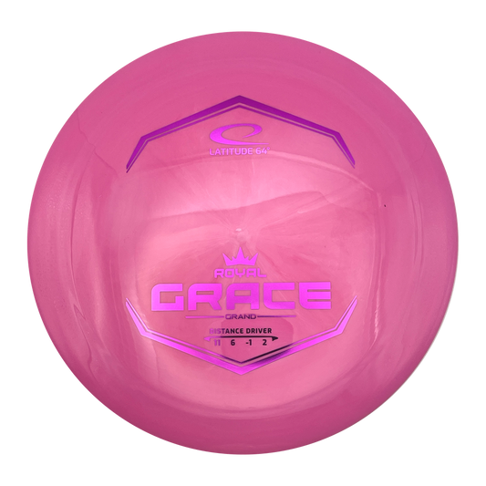 Latitude 64 Royal Grace - Grand Line - Pink