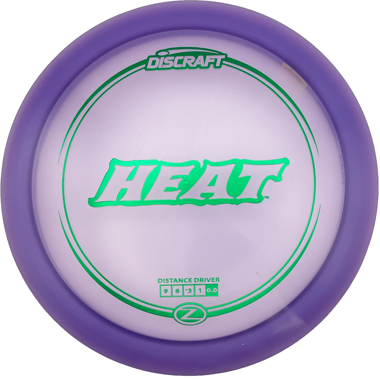 Discraft Heat - Z line - Purple