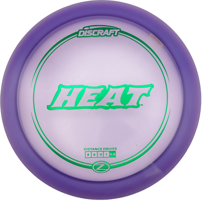 Discraft Heat - Z line - Purple