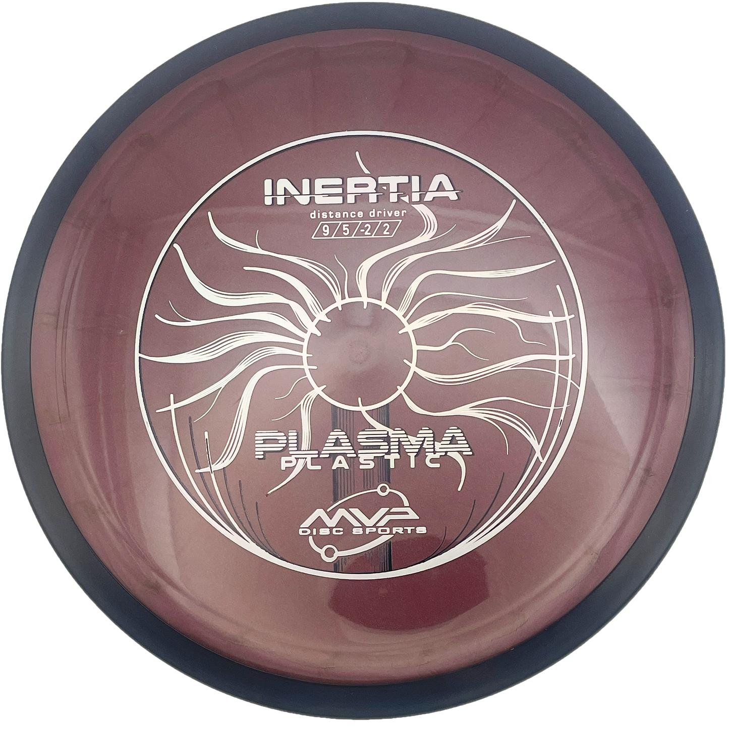 MVP Inertia - Plasma - Maroon Swirl